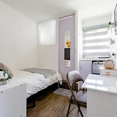 Ferienwohnung Perfecta Ubicacion En Ciudad De Mexico Exterior foto