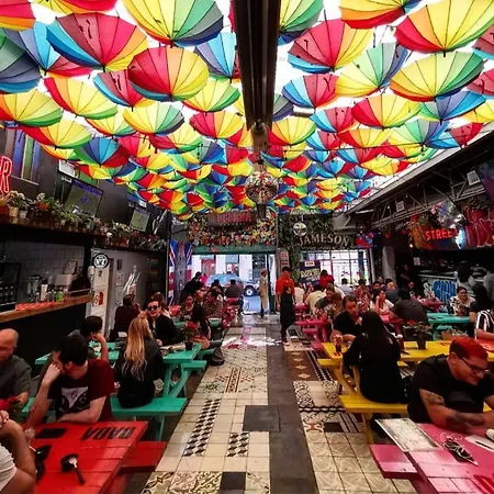 Ferienwohnung Perfecta Ubicacion En Ciudad De Mexico Exterior foto
