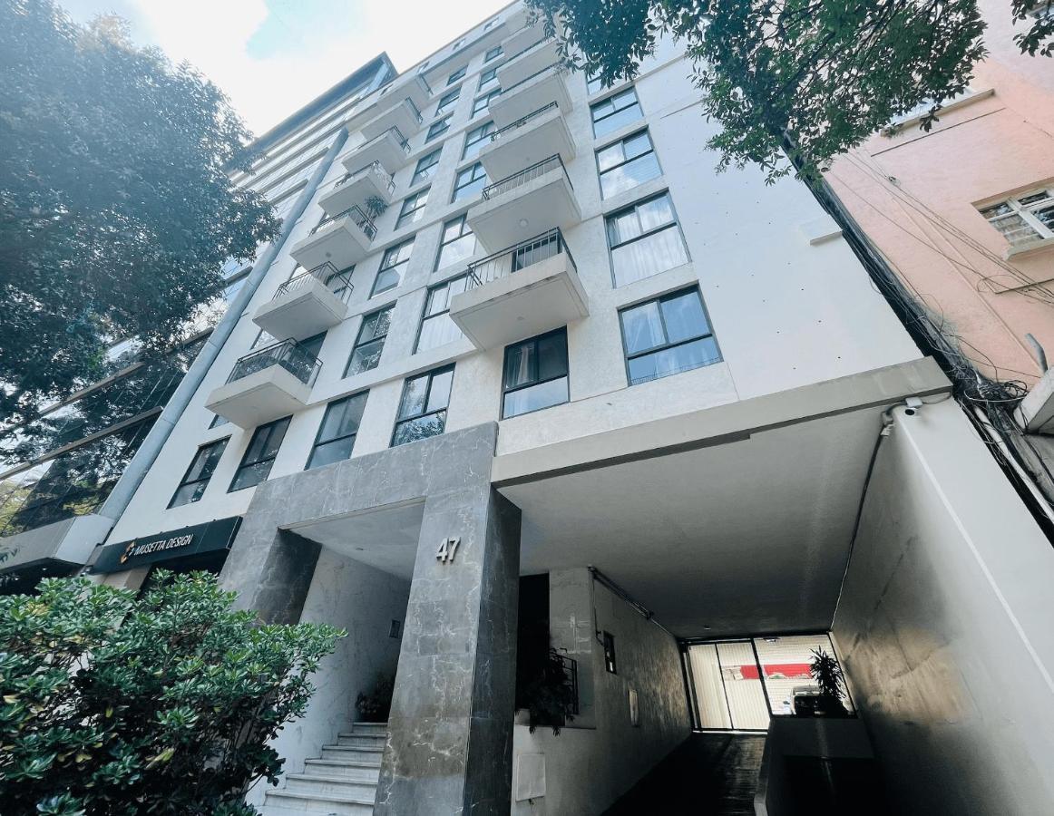 Perfecta Ubicacion En Ciudad De Apartment Mexiko-Stadt