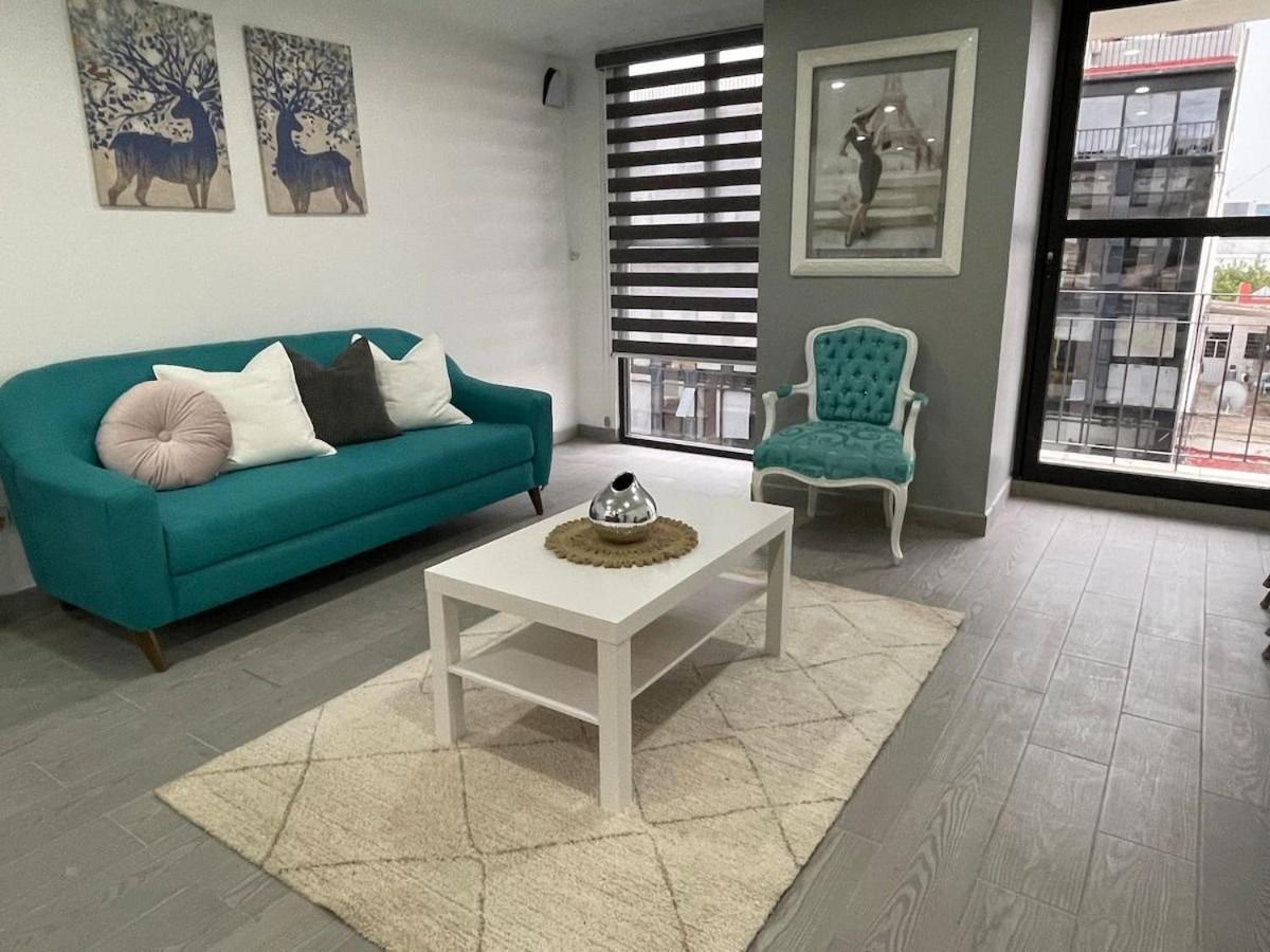 Apartment Perfecta Ubicacion En Ciudad De Mexiko-Stadt