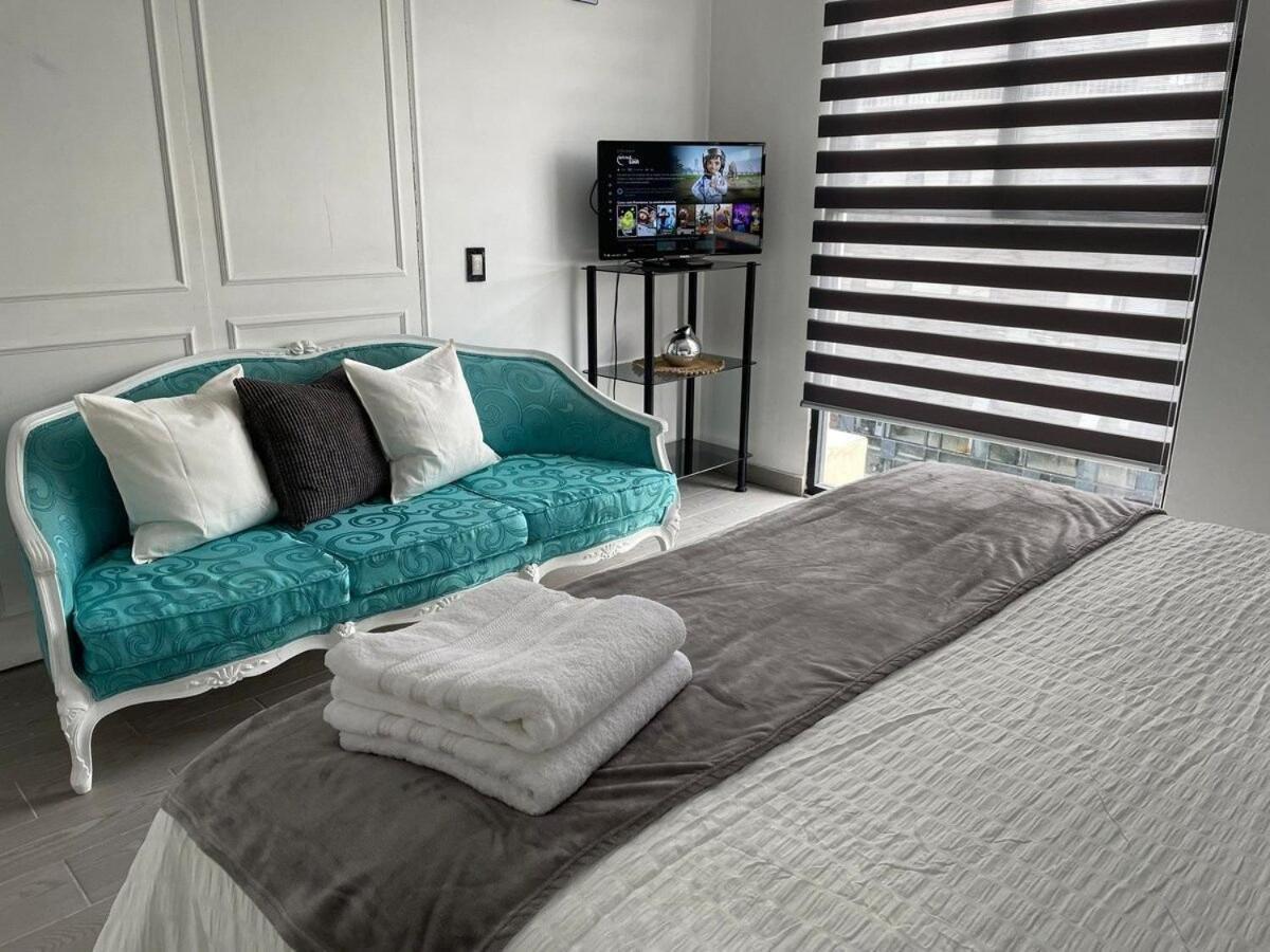 Apartment Perfecta Ubicacion En Ciudad De Mexiko-Stadt