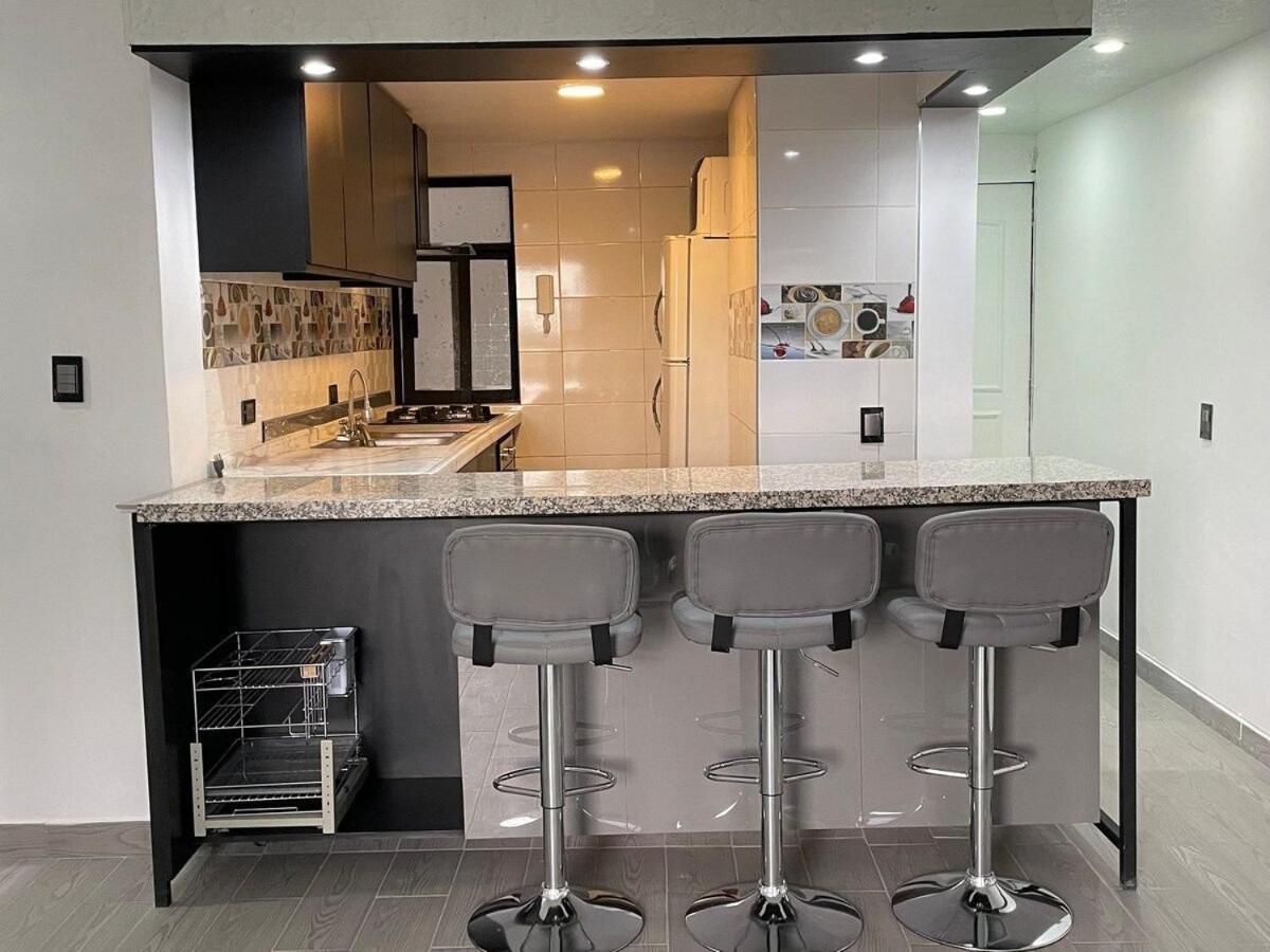 Apartment Perfecta Ubicacion En Ciudad De Mexiko-Stadt