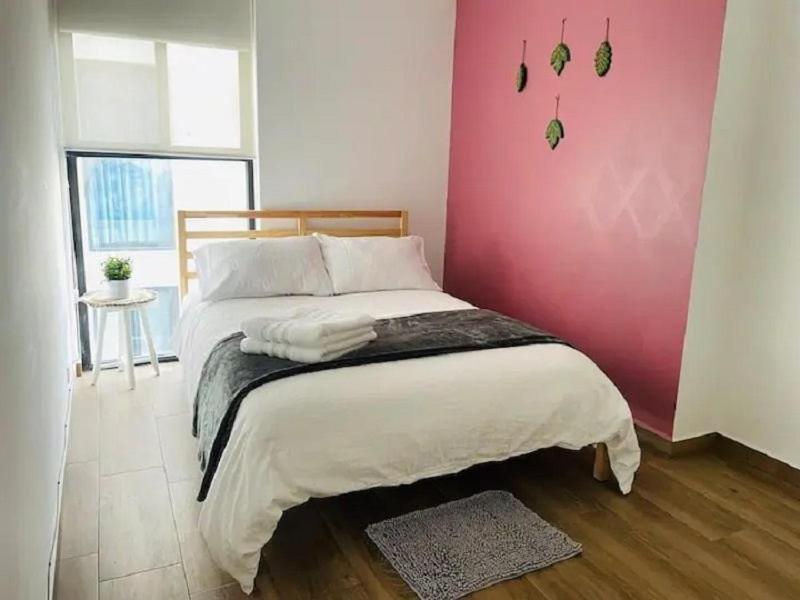 Apartment Perfecta Ubicacion En Ciudad De Mexico City