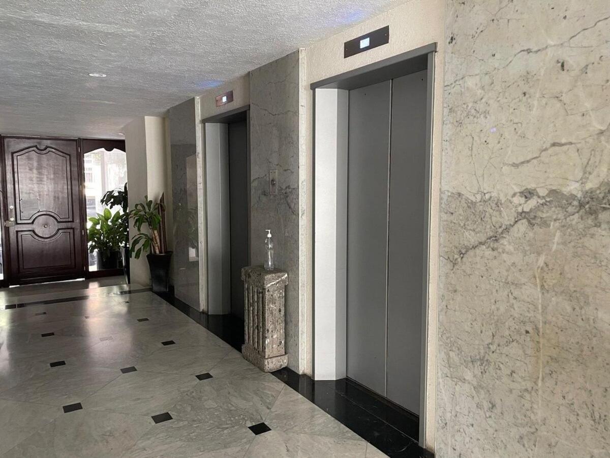 Apartamento Perfecta Ubicacion En Ciudad De México DF