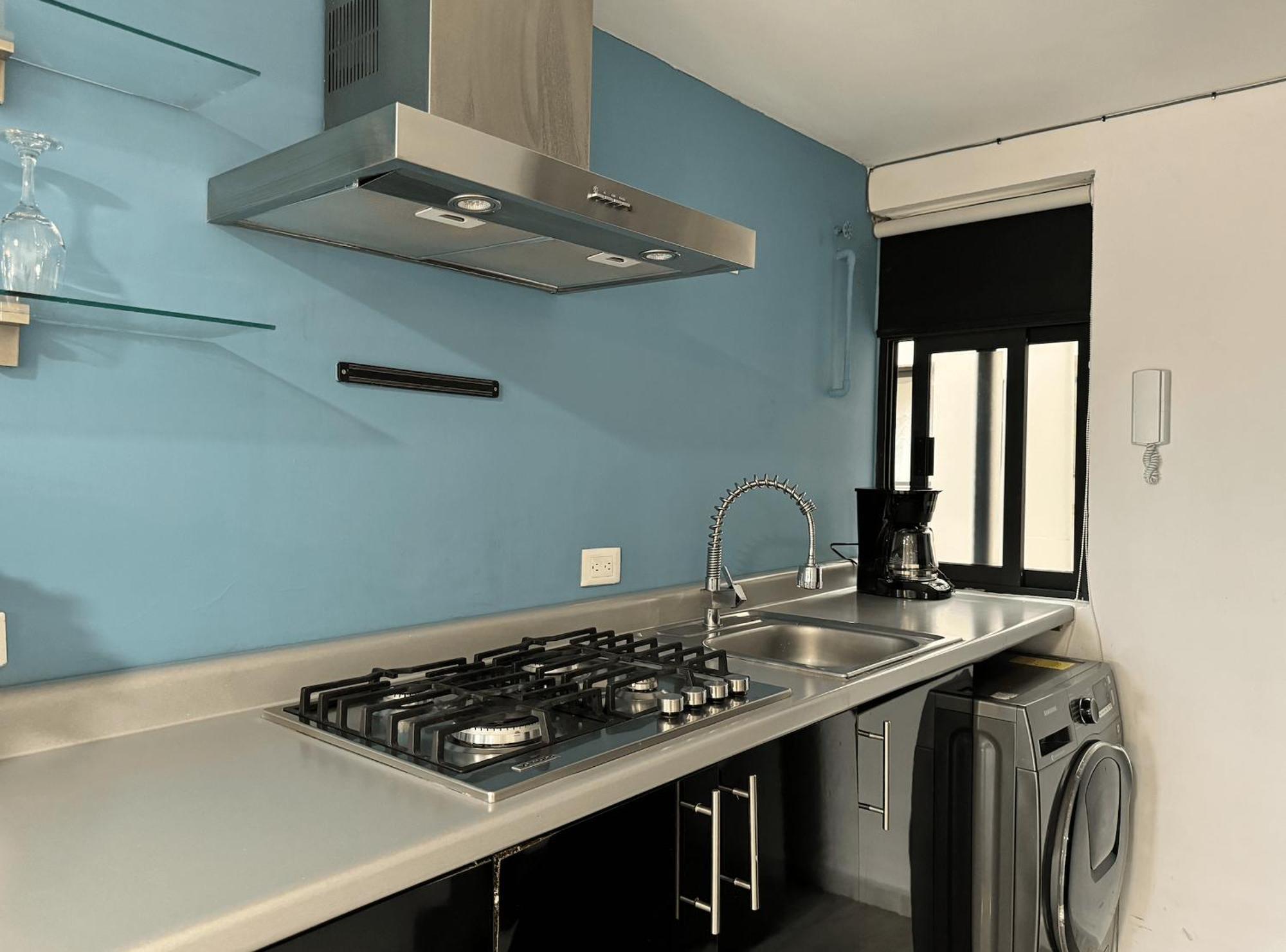 Apartment Perfecta Ubicacion En Ciudad De