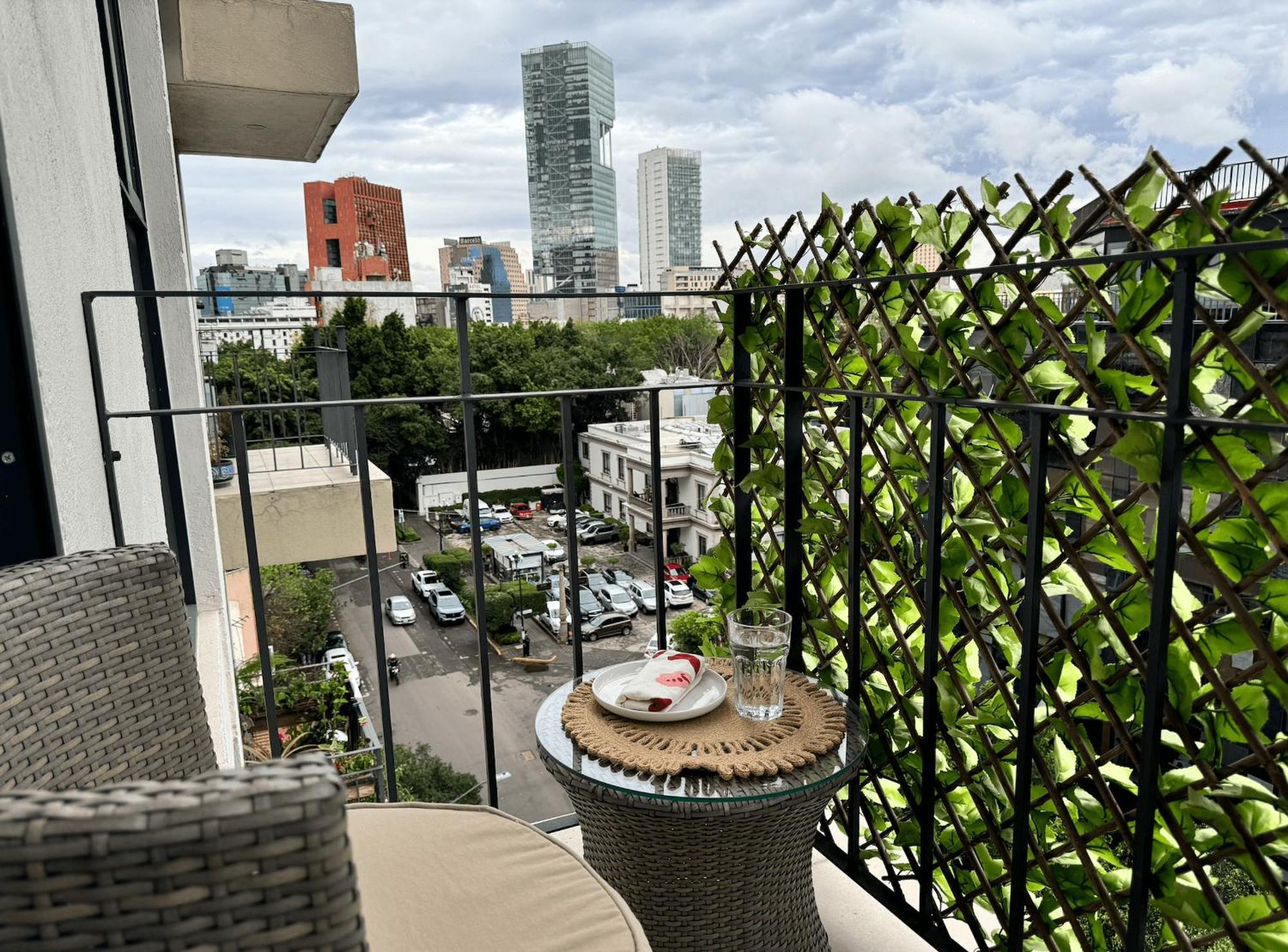 Perfecta Ubicacion En Ciudad De Apartamento México DF