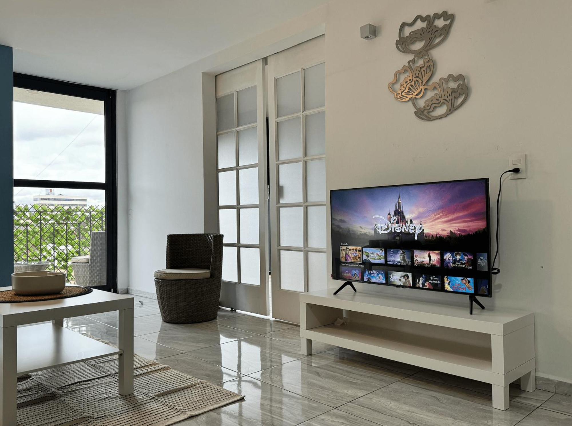 Apartamento Perfecta Ubicacion En Ciudad De México DF